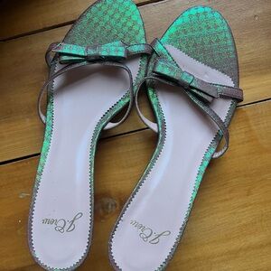 J. Crew Kitten Heels